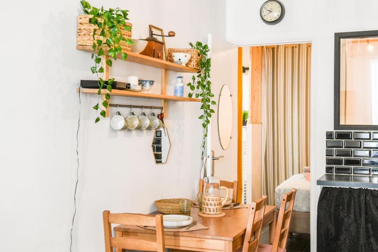 Le Rome - Hyper Centre De Marseille Apartment Ngoại thất bức ảnh