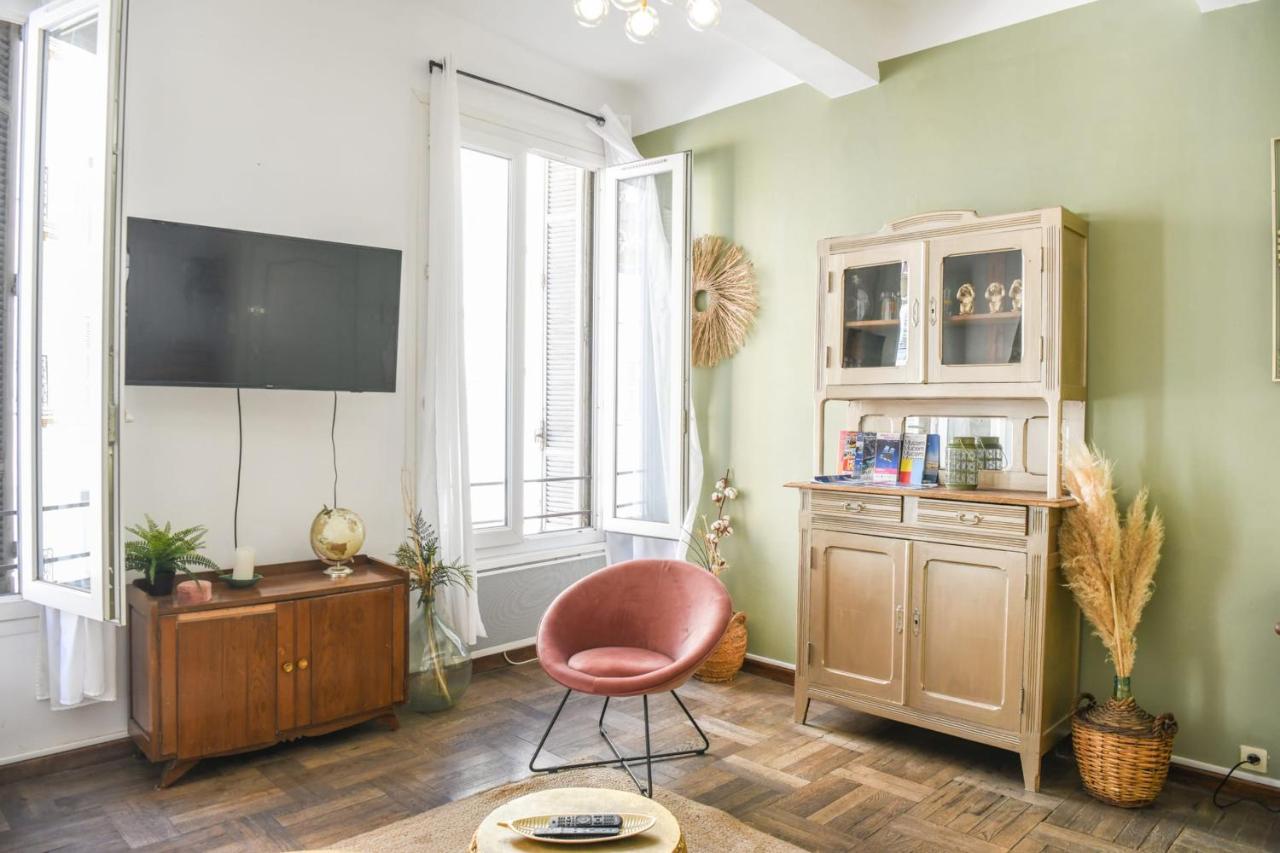 Le Rome - Hyper Centre De Marseille Apartment Ngoại thất bức ảnh