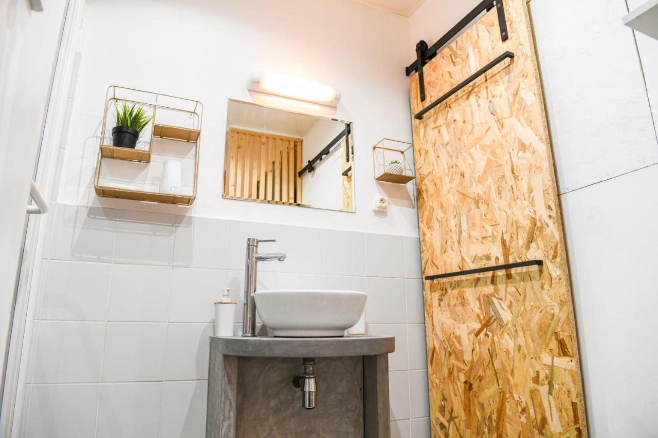 Le Rome - Hyper Centre De Marseille Apartment Ngoại thất bức ảnh