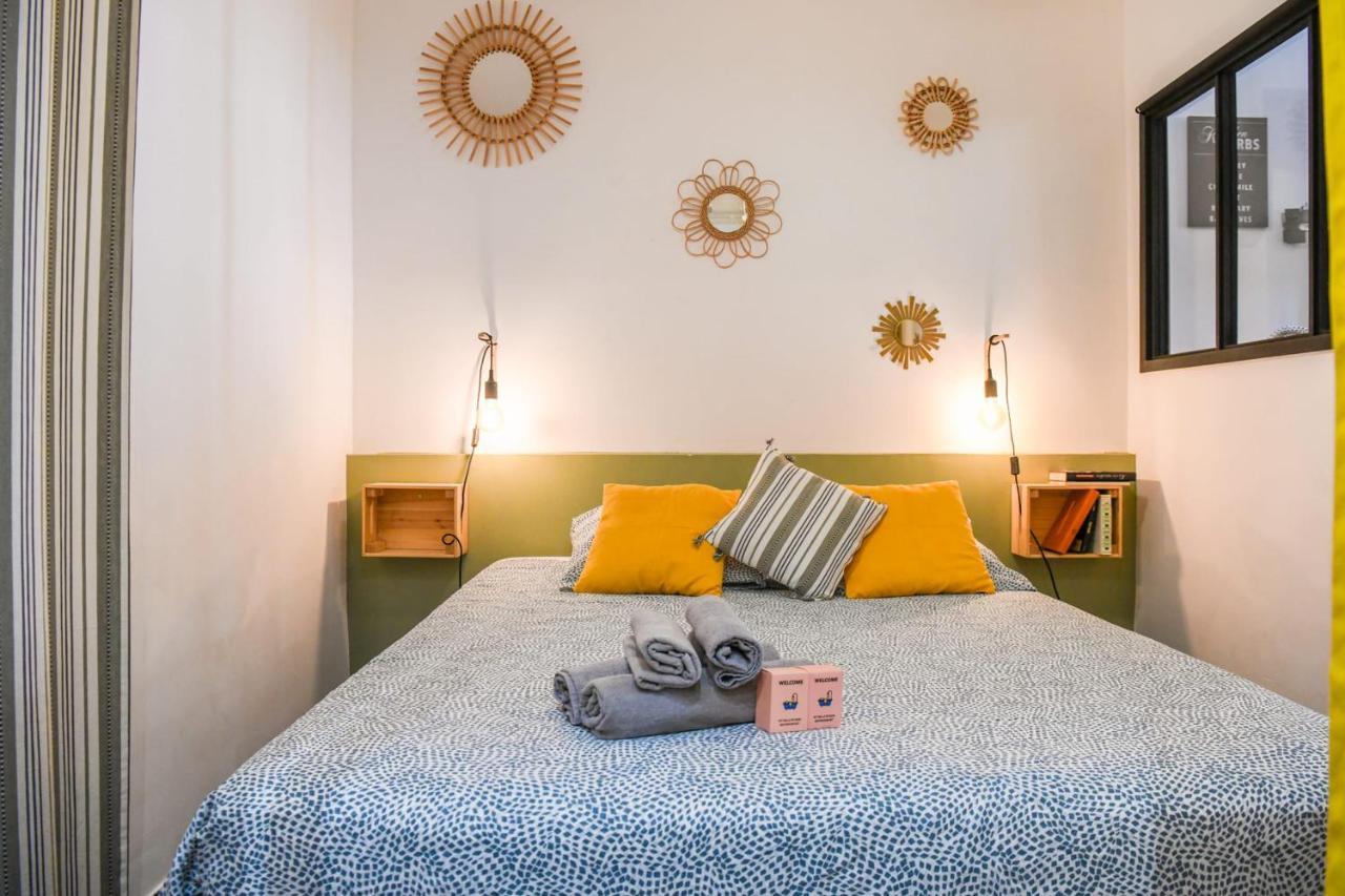 Le Rome - Hyper Centre De Marseille Apartment Ngoại thất bức ảnh