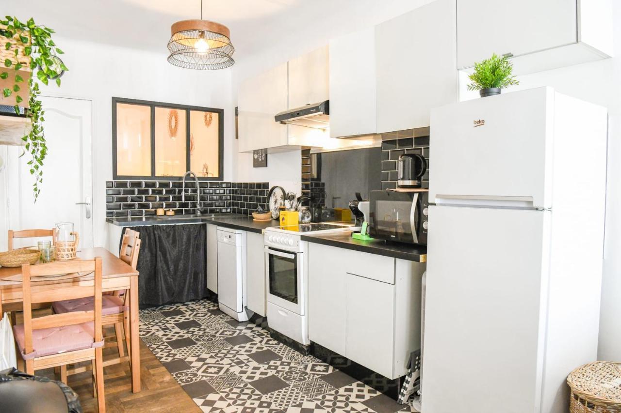 Le Rome - Hyper Centre De Marseille Apartment Ngoại thất bức ảnh